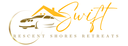 Crescent Shores Retreats Logo