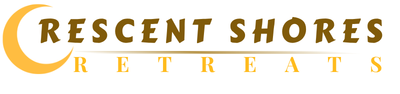 Crescent Shores Retreats Logo