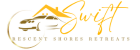 Crescent Shores Retreats Logo