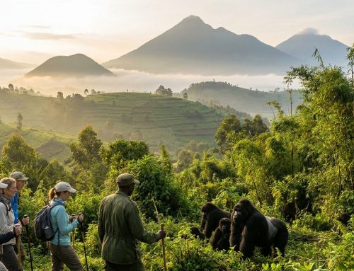 Rwanda